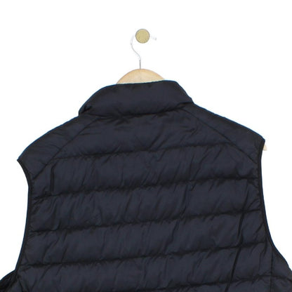 Mens Down Bodywarmer Lightweight Puffer Sleeveless