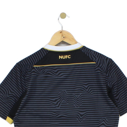 Mens Newcastle United 2021-22 Football Shirt Away Jersey