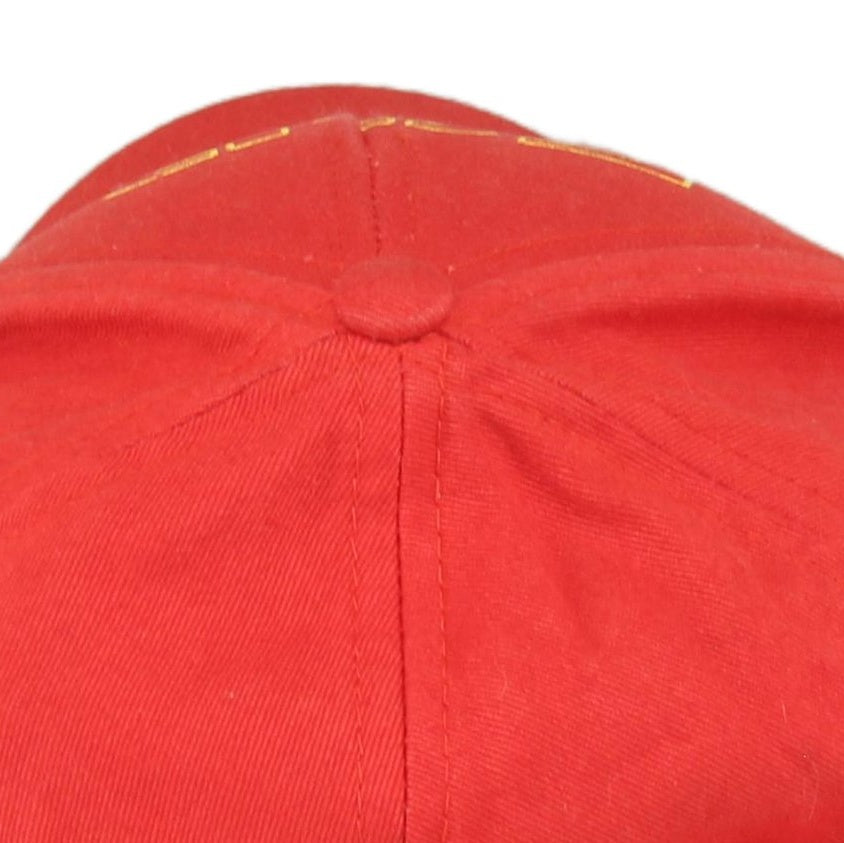 Mens Spain Baseball Cap Adjustable Racing