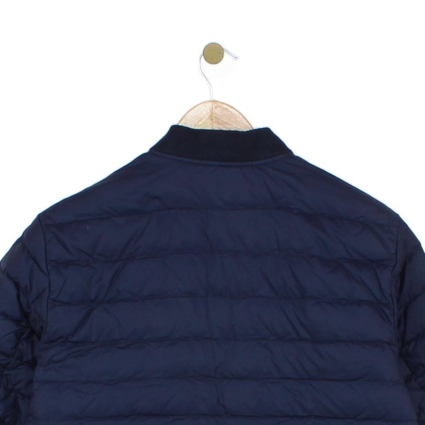 Mens Down Quilted Jacket Lightweight