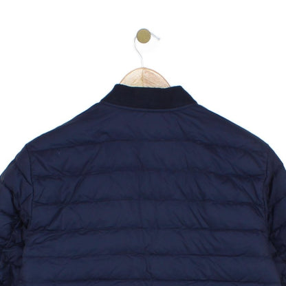 Mens Down Quilted Jacket Lightweight