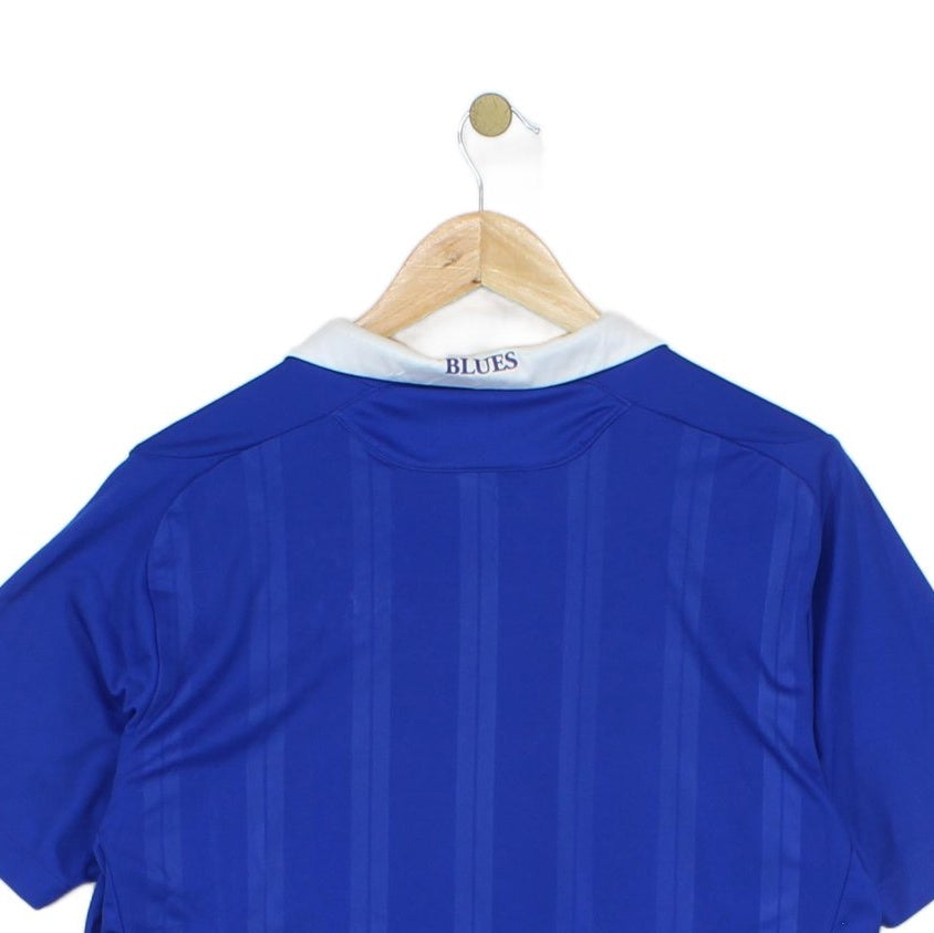 Mens Everton 2009-10 Football Shirt Home Jersey Retro