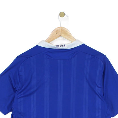 Mens Everton 2009-10 Football Shirt Home Jersey Retro