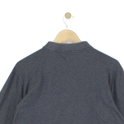 Mens Polo Shirt Made In Italy Long Sleeve Short