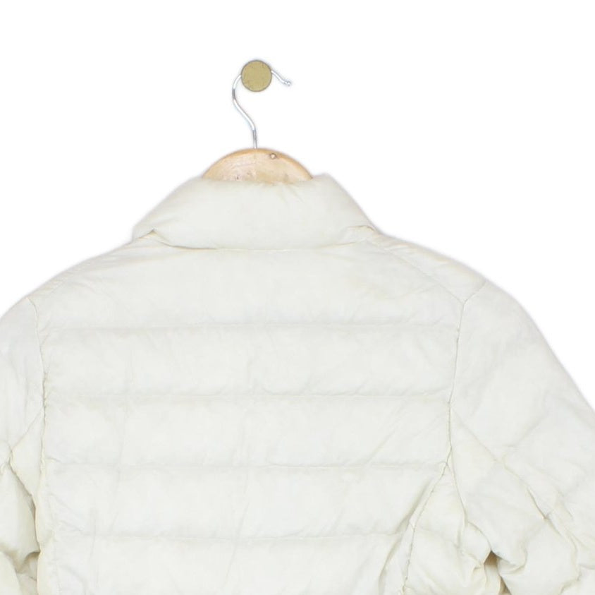 Womens Quilted Down Jacket Ultra Light Casual
