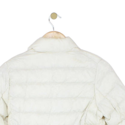 Womens Quilted Down Jacket Ultra Light Casual
