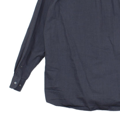 Mens Shirt Button Up Long Sleeve Classic