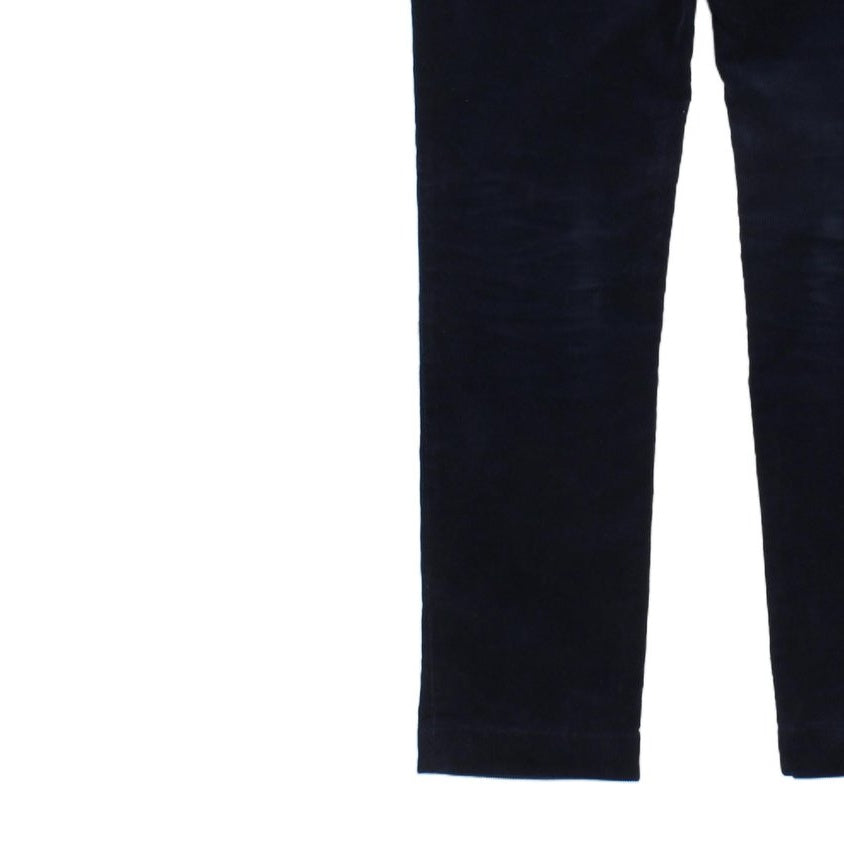 Mens Corduroy Trousers Stretch Slim Fit