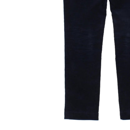 Mens Corduroy Trousers Stretch Slim Fit