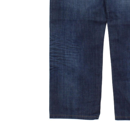 Mens Jeans Comfort Fit Denim