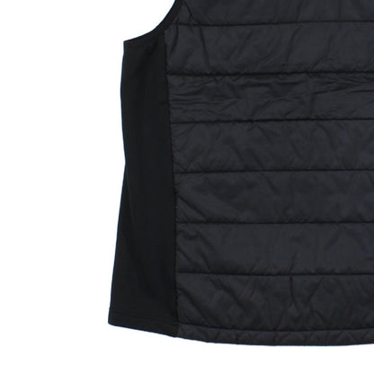 Mens Bodywarmer Quilted Full Zip Insulated Outdoor