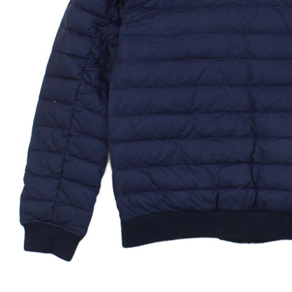 Mens Down Quilted Jacket Lightweight