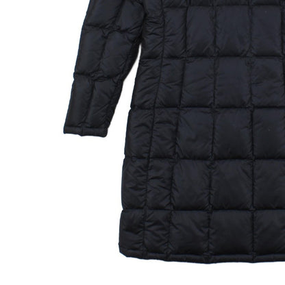 Womens 550 Down Quilted Parka Puffer Hooded Full Zip
