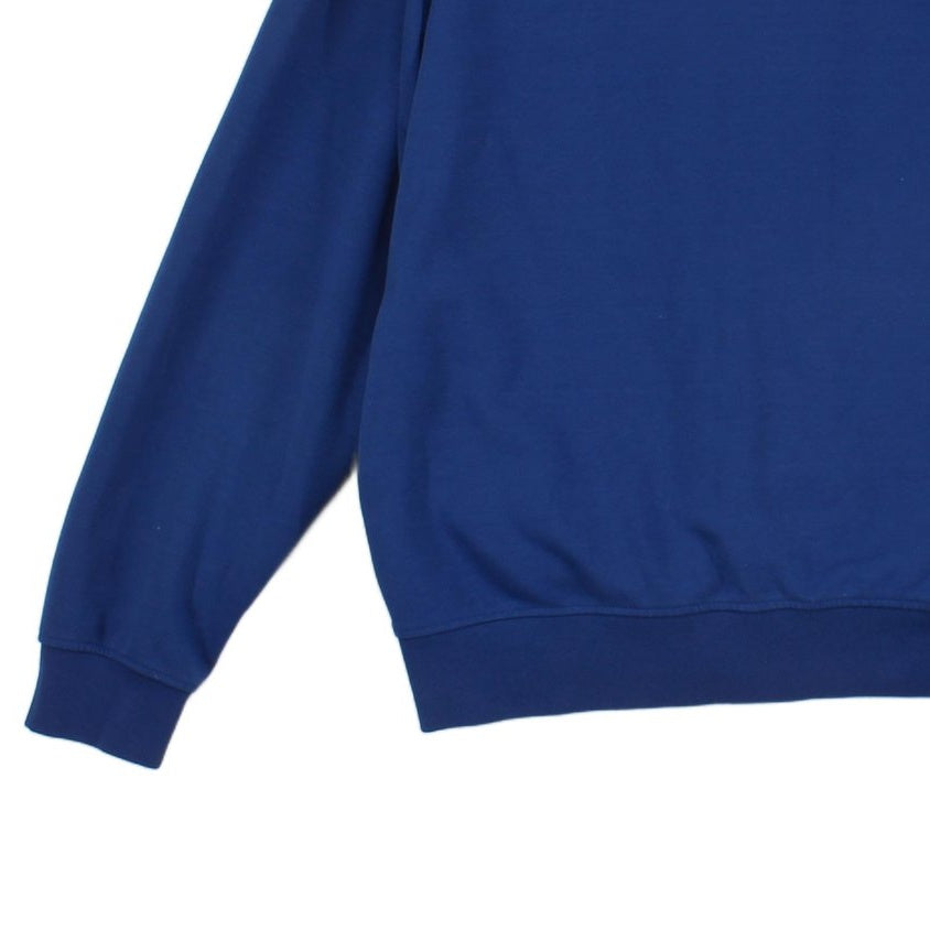 Mens 1/4 Zip Sweatshirt Long Sleeve Pullover