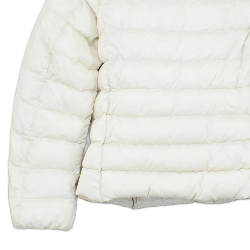 Womens Quilted Down Jacket Ultra Light Casual