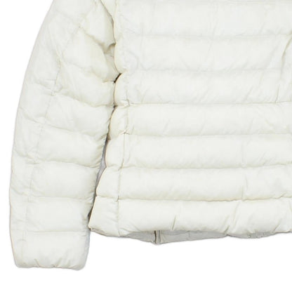 Womens Quilted Down Jacket Ultra Light Casual