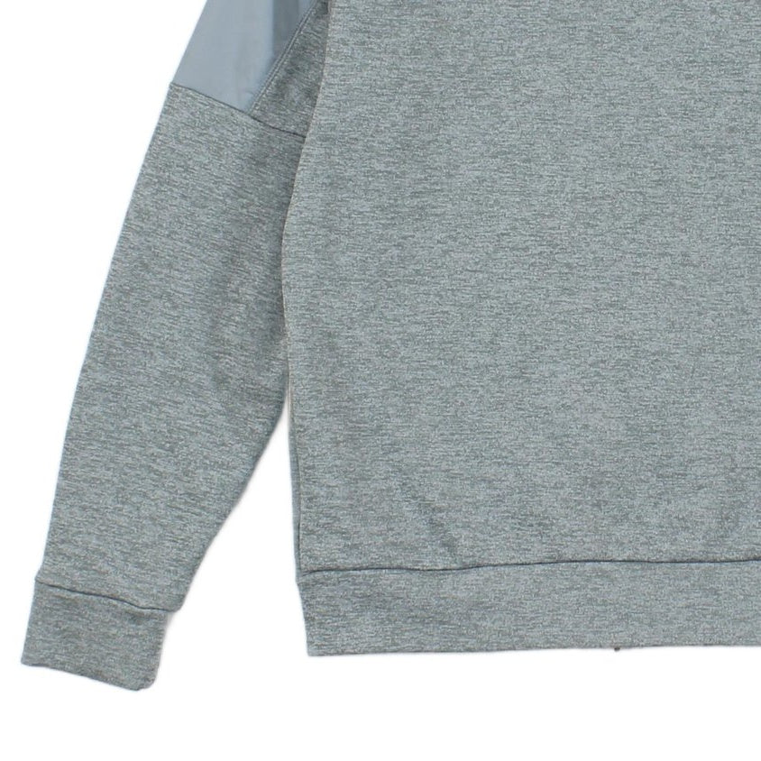 Mens Fleece Jacket Therma Fit Full Zip Athletic