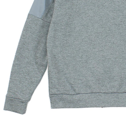 Mens Fleece Jacket Therma Fit Full Zip Athletic