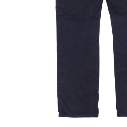 Mens Chino Trousers Straight Regular Fit