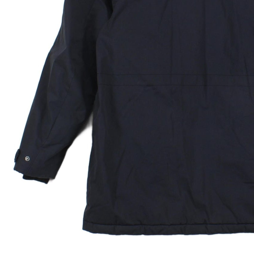 Womens Parka Insulated Hooded Full Zip
