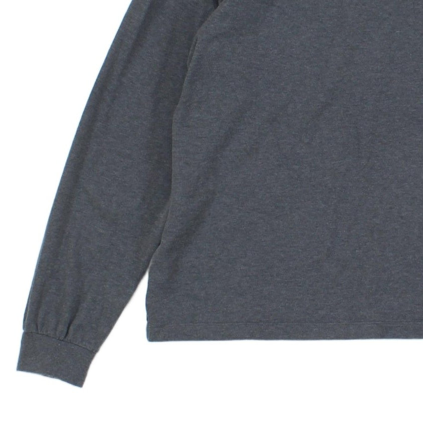 Mens Polo Shirt Made In Italy Long Sleeve Short