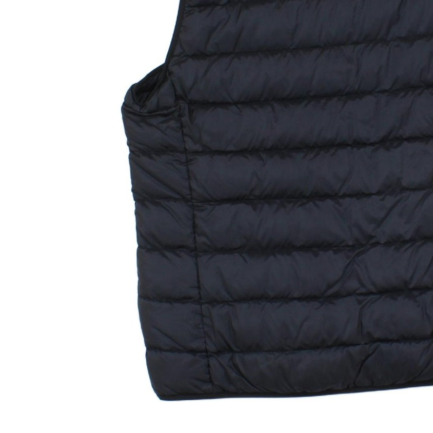 Mens Down Bodywarmer Lightweight Puffer Sleeveless