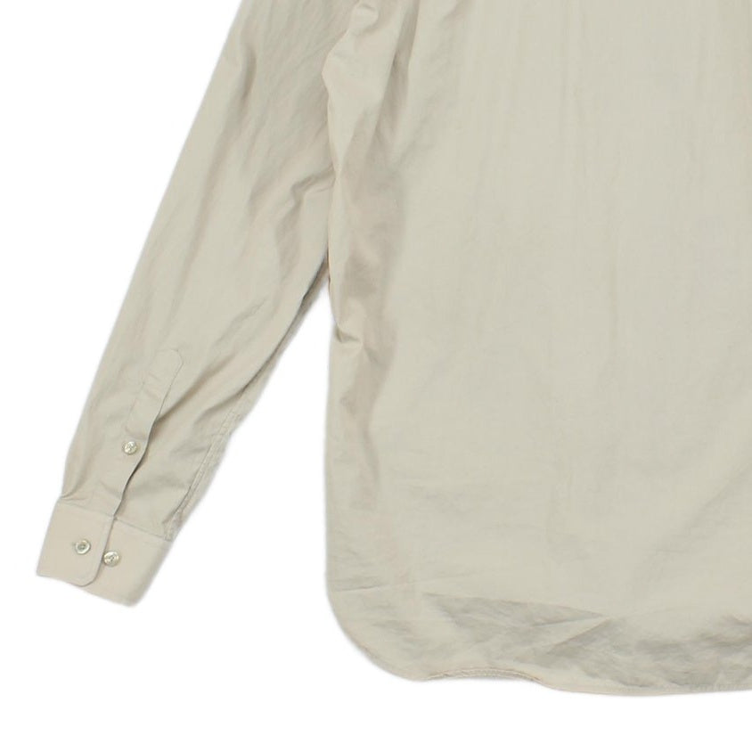 Mens Shirt Stretch Button Up Classic