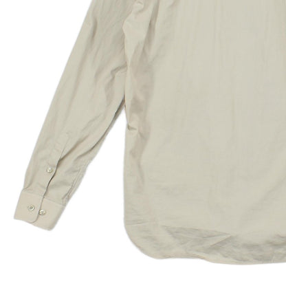Mens Shirt Stretch Button Up Classic