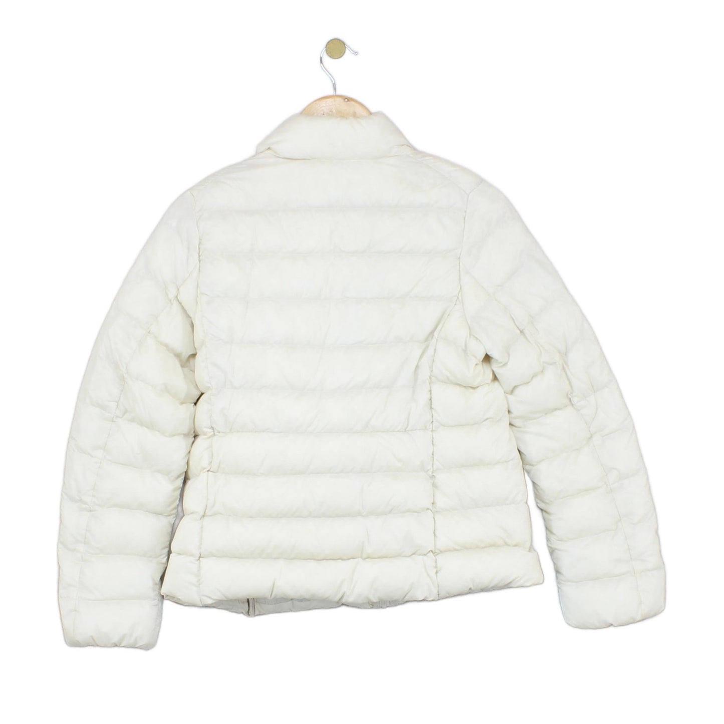 Womens Quilted Down Jacket Ultra Light Casual