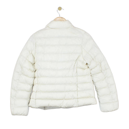 Womens Quilted Down Jacket Ultra Light Casual