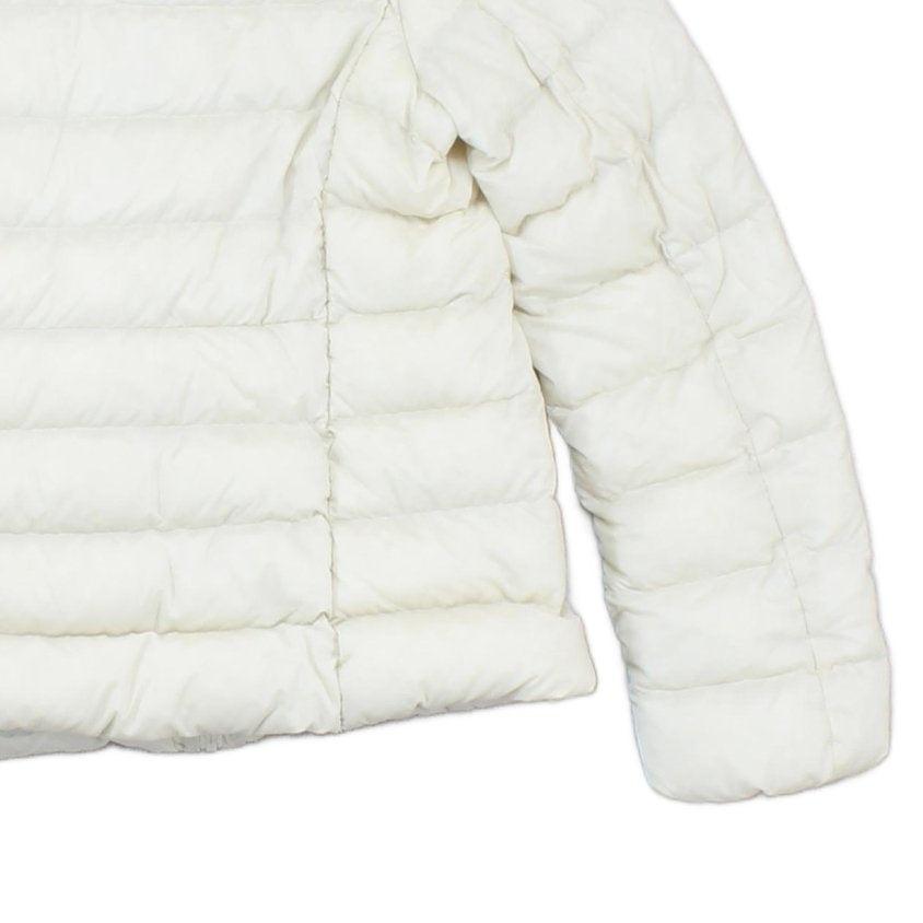 Womens Quilted Down Jacket Ultra Light Casual