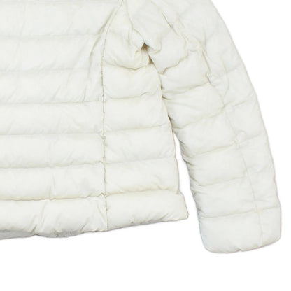 Womens Quilted Down Jacket Ultra Light Casual