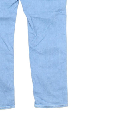 Mens Bleecker Jeans Slim Fit Denim