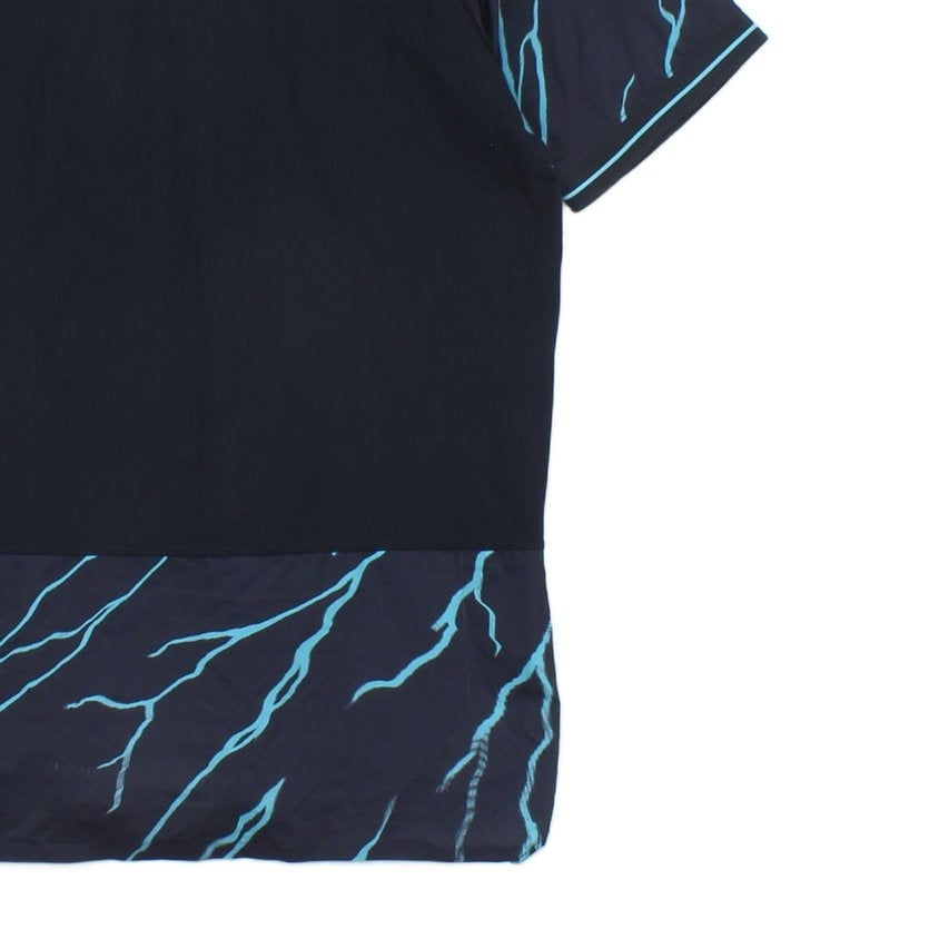 Mens Manchester City 2023-24 Football Shirt 3Rd Kit Player Issue