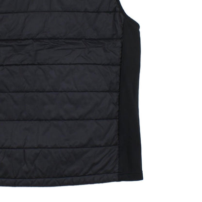 Mens Bodywarmer Quilted Full Zip Insulated Outdoor