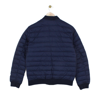 Mens Down Quilted Jacket Lightweight