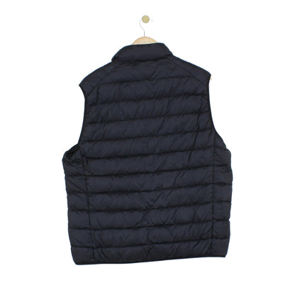 Mens Down Bodywarmer Lightweight Puffer Sleeveless