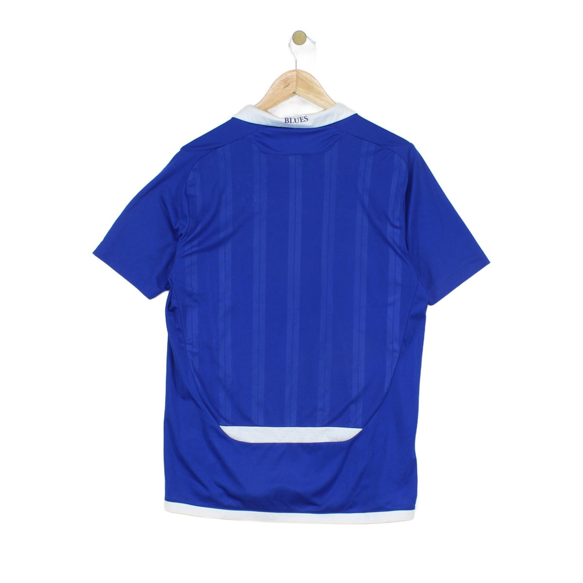Mens Everton 2009-10 Football Shirt Home Jersey Retro