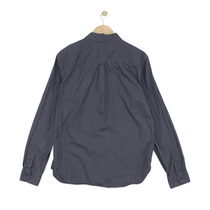 Mens Shirt Long Sleeve