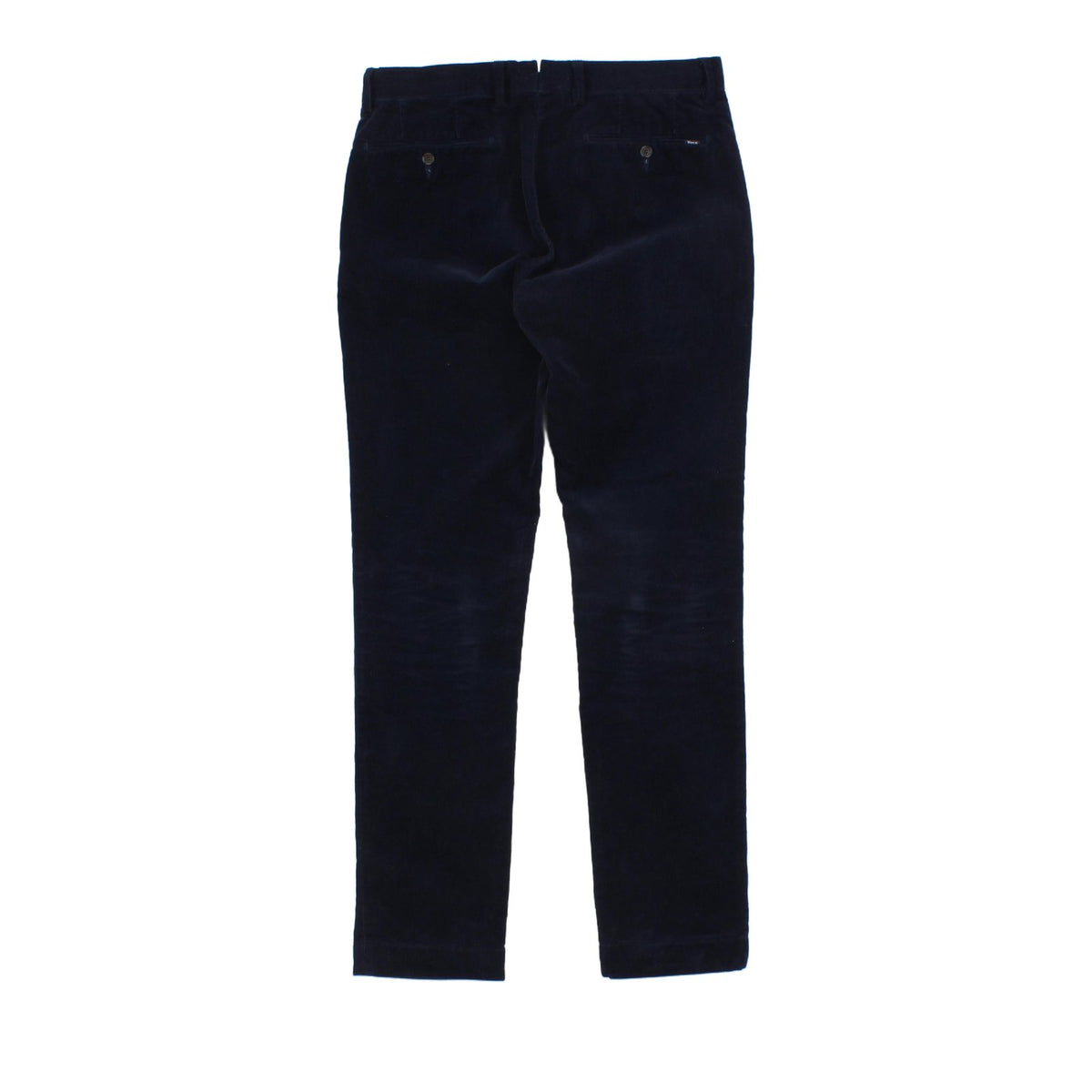 Mens Corduroy Trousers Stretch Slim Fit