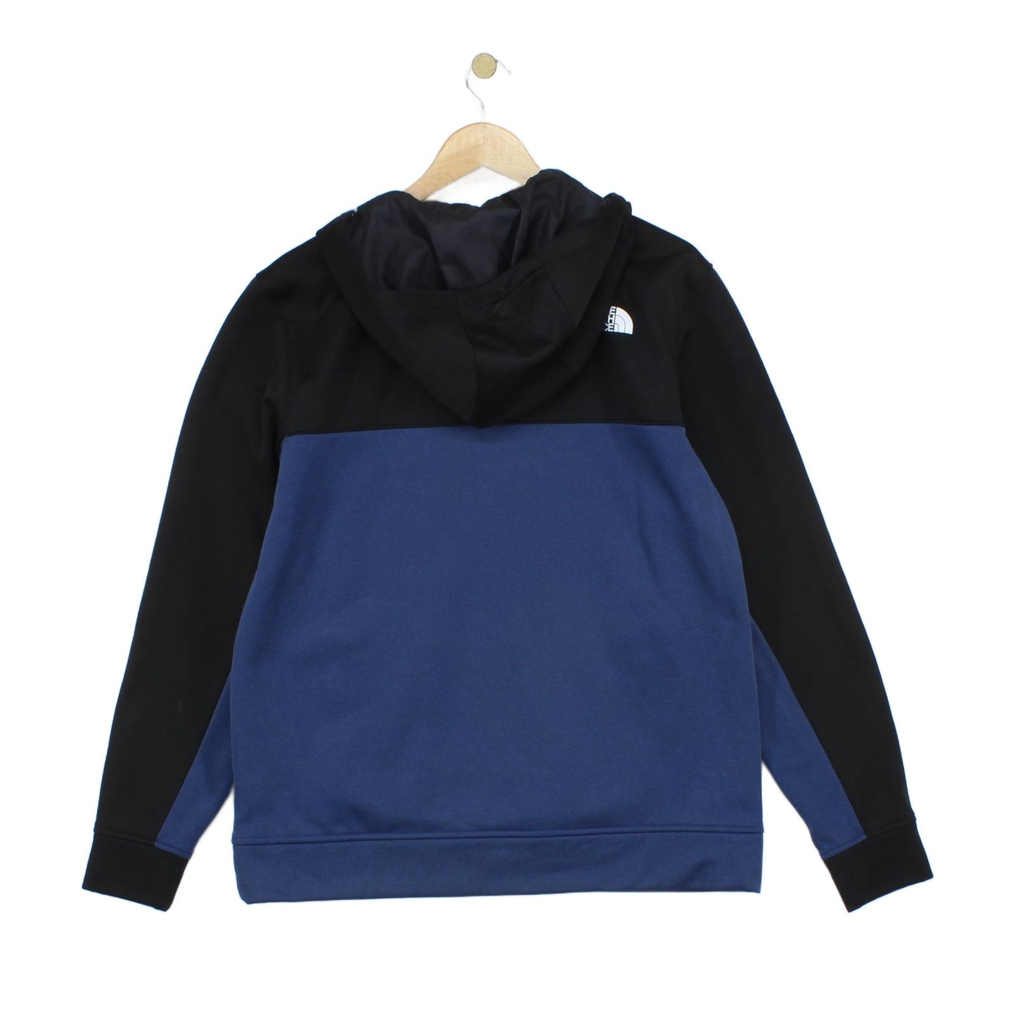 Mens Fleece Hoodie Outdoor Zip Pocket Hooded