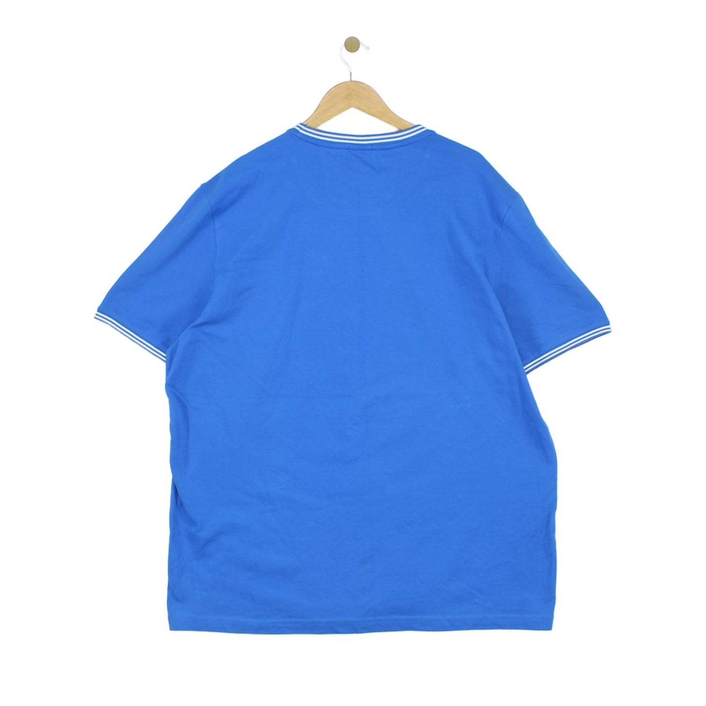 Mens T-Shirt Crew Neck Short Sleeve