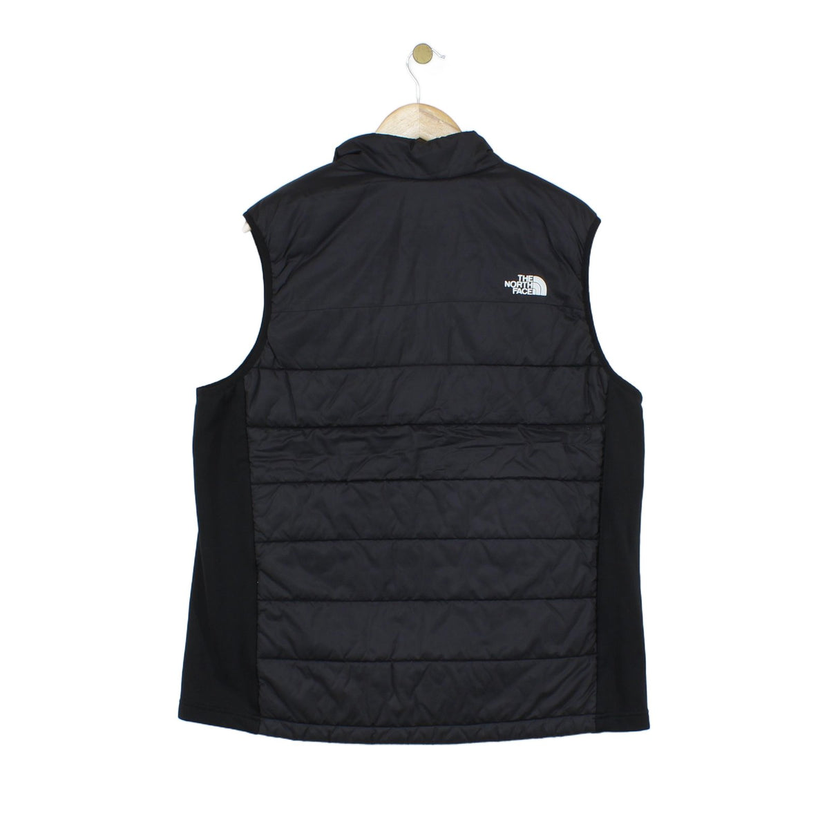 Mens Bodywarmer Quilted Full Zip Insulated Outdoor
