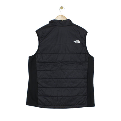 Mens Bodywarmer Quilted Full Zip Insulated Outdoor