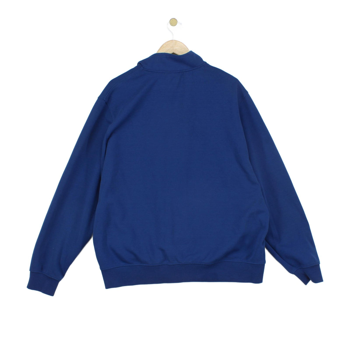 Mens 1/4 Zip Sweatshirt Long Sleeve Pullover