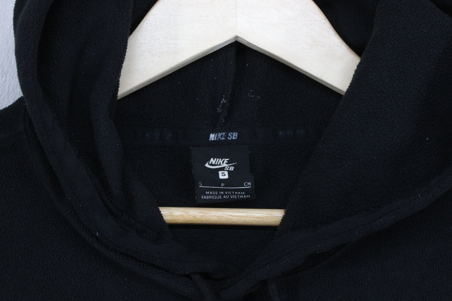 Mens Fleece Hoodie