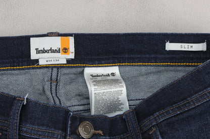 Mens Jeans Slim Denim Stretch
