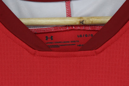 Mens Wales Rugby Shirt Jersey