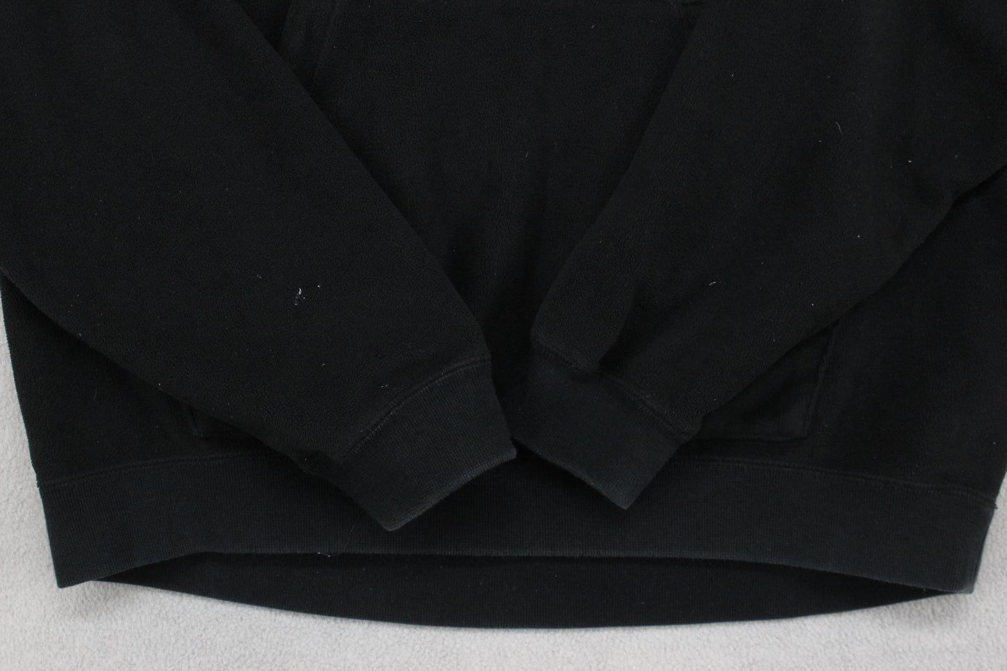Mens Fleece Hoodie