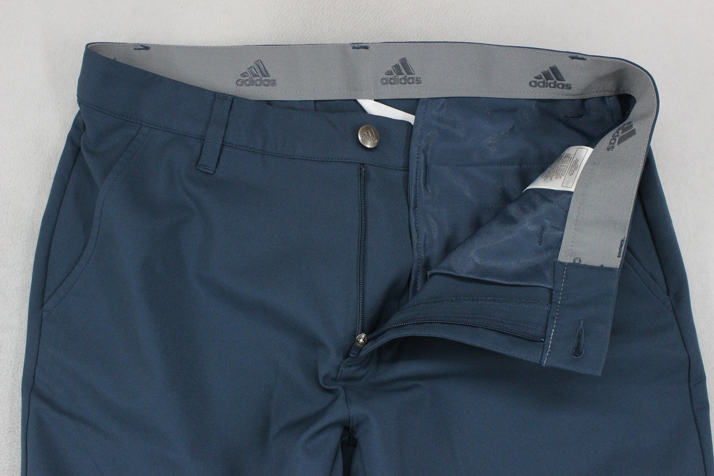 Mens Golf Trousers Athletic Slim Fit